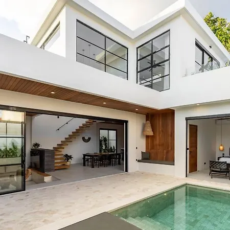 Villa Anita Umalas By Santi Management